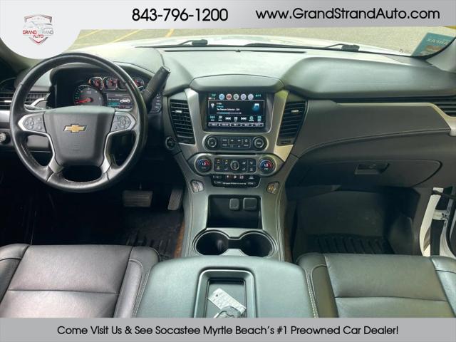 2019 Chevrolet Tahoe LT