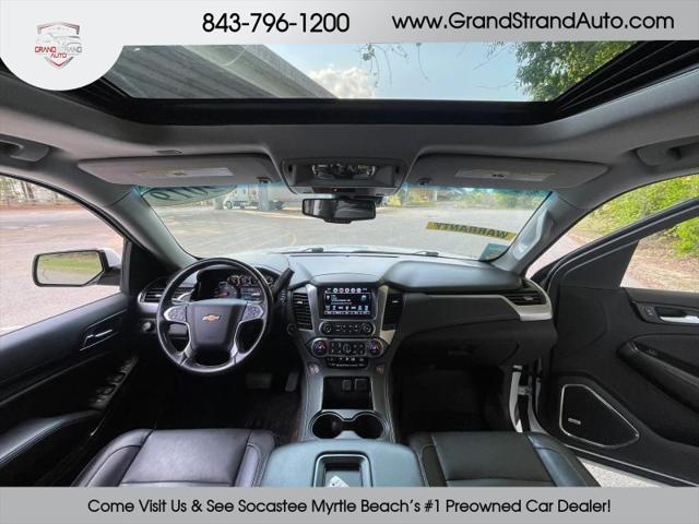 2019 Chevrolet Tahoe LT