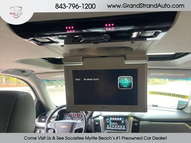 2019 Chevrolet Tahoe LT