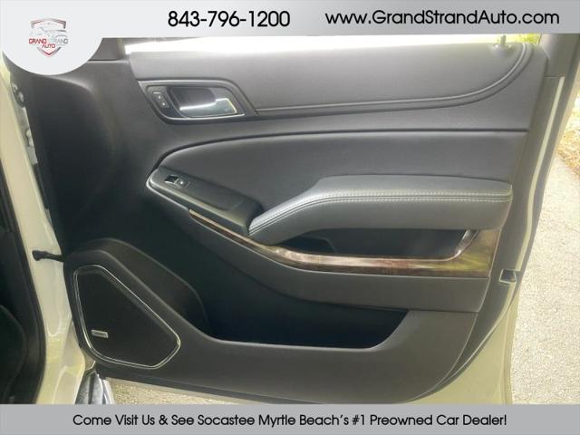 2019 Chevrolet Tahoe LT