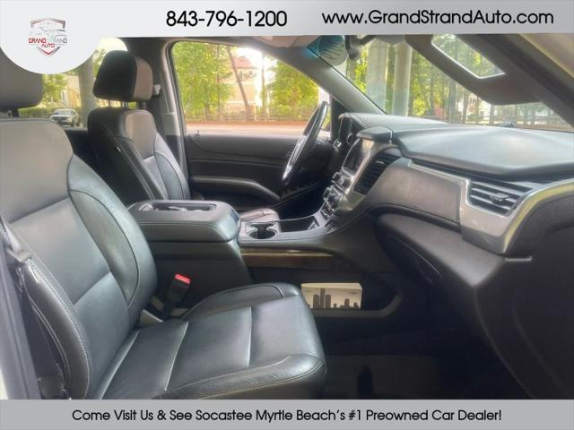 2019 Chevrolet Tahoe LT
