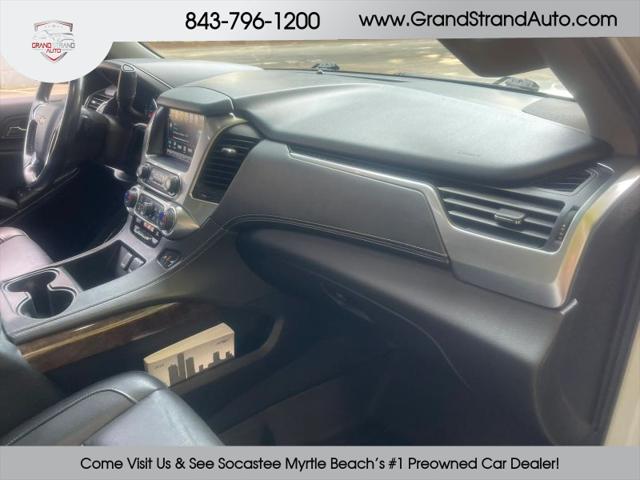 2019 Chevrolet Tahoe LT