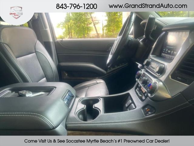 2019 Chevrolet Tahoe LT
