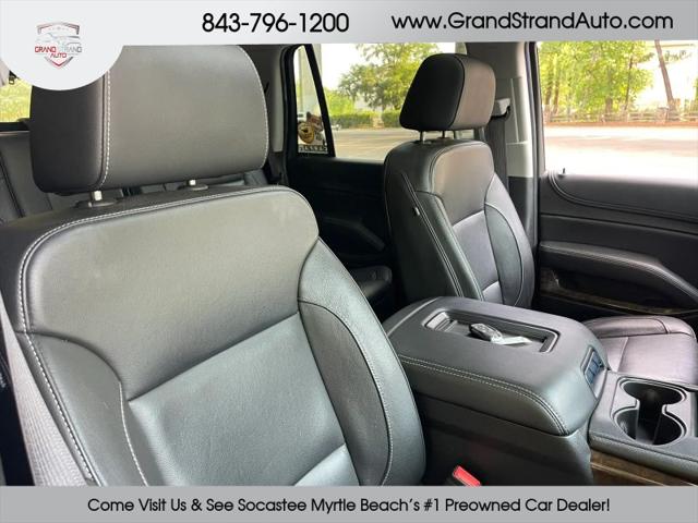 2019 Chevrolet Tahoe LT