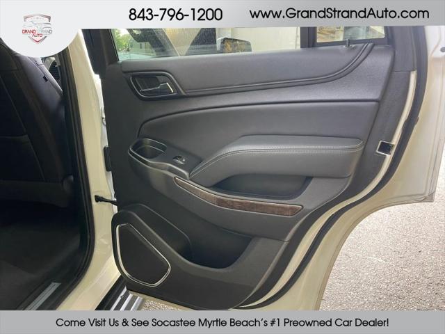 2019 Chevrolet Tahoe LT