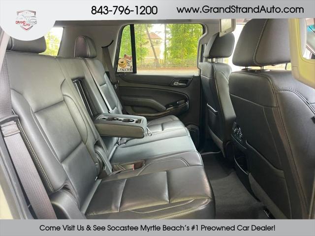 2019 Chevrolet Tahoe LT