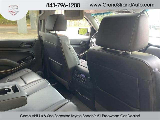 2019 Chevrolet Tahoe LT