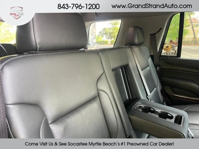 2019 Chevrolet Tahoe LT