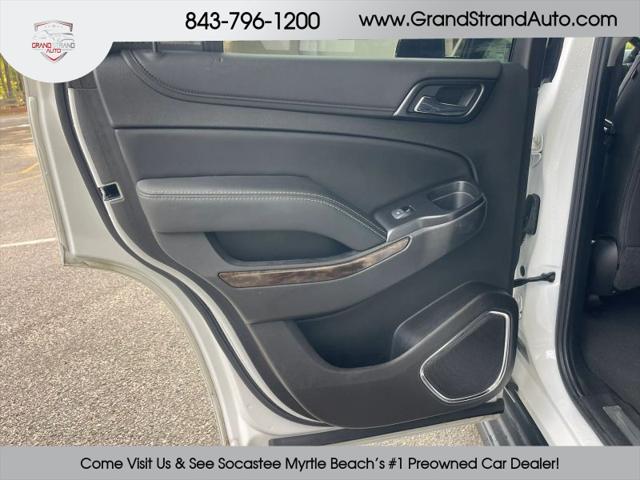 2019 Chevrolet Tahoe LT