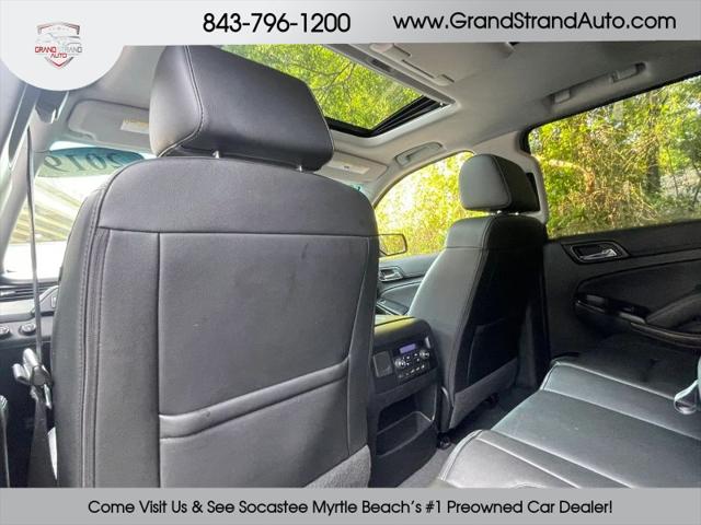 2019 Chevrolet Tahoe LT