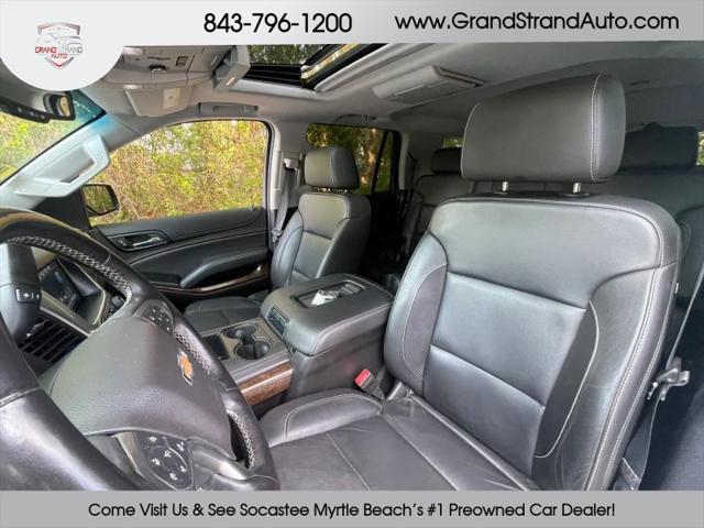 2019 Chevrolet Tahoe LT