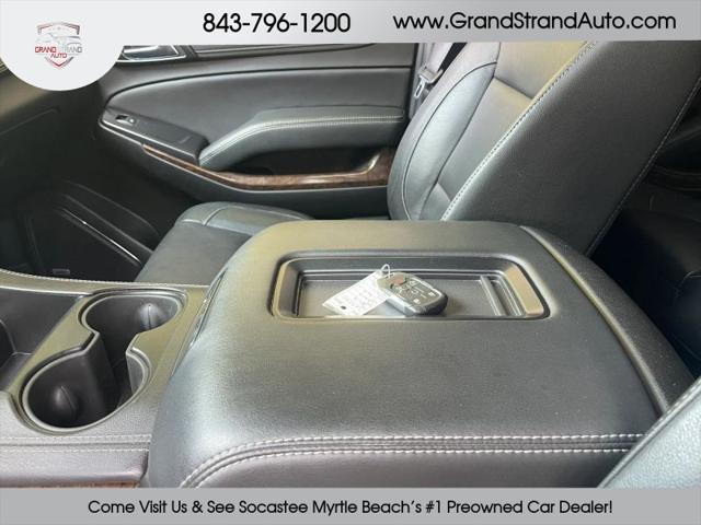 2019 Chevrolet Tahoe LT