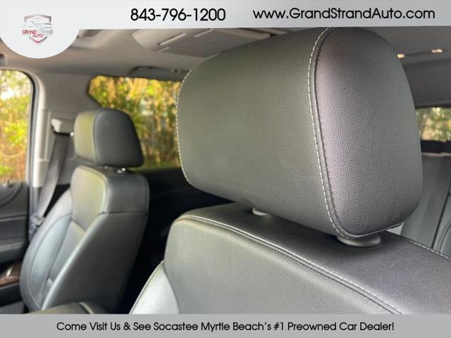 2019 Chevrolet Tahoe LT