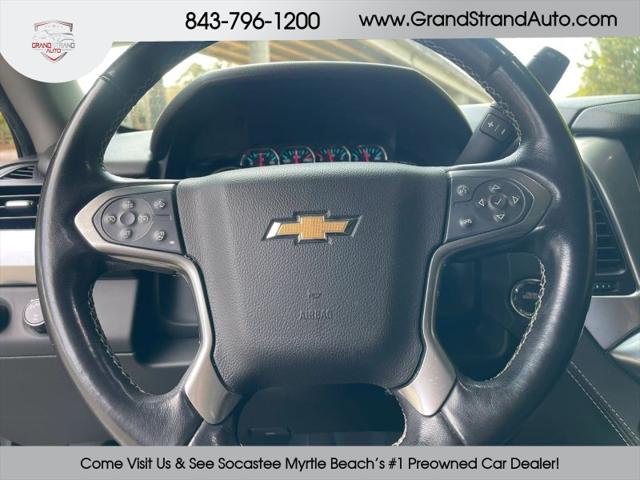 2019 Chevrolet Tahoe LT