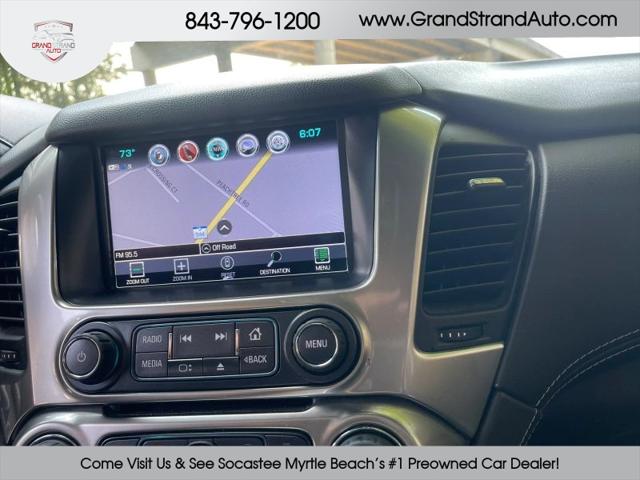 2019 Chevrolet Tahoe LT
