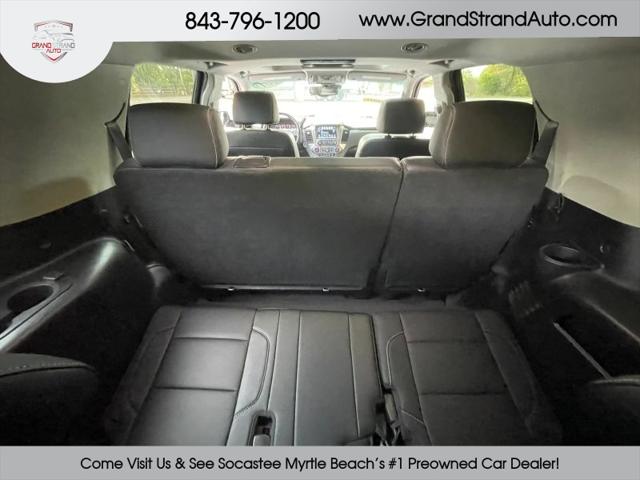 2019 Chevrolet Tahoe LT