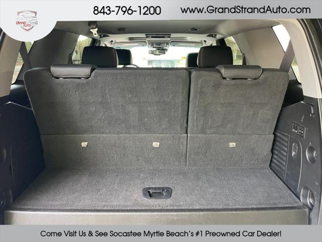 2019 Chevrolet Tahoe LT