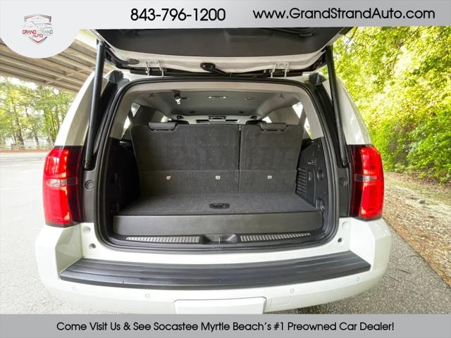 2019 Chevrolet Tahoe LT