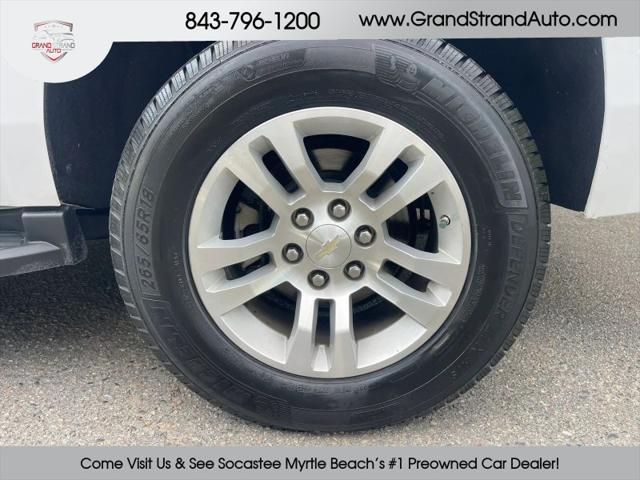 2019 Chevrolet Tahoe LT