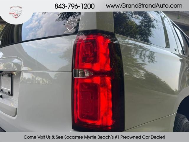 2019 Chevrolet Tahoe LT