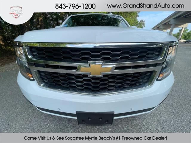 2019 Chevrolet Tahoe LT