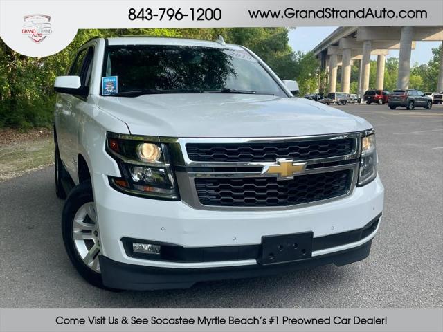2019 Chevrolet Tahoe LT