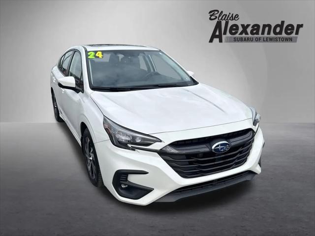2024 Subaru Legacy Premium for sale in Burnham, PA