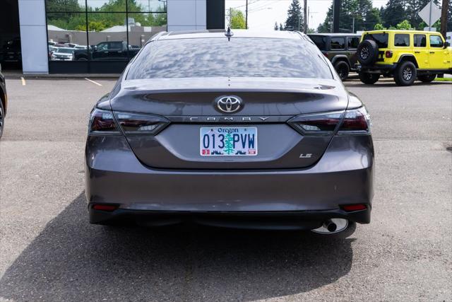 2024 Toyota Camry LE