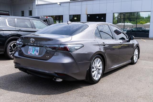 2024 Toyota Camry LE