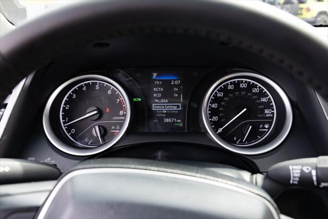 2024 Toyota Camry LE