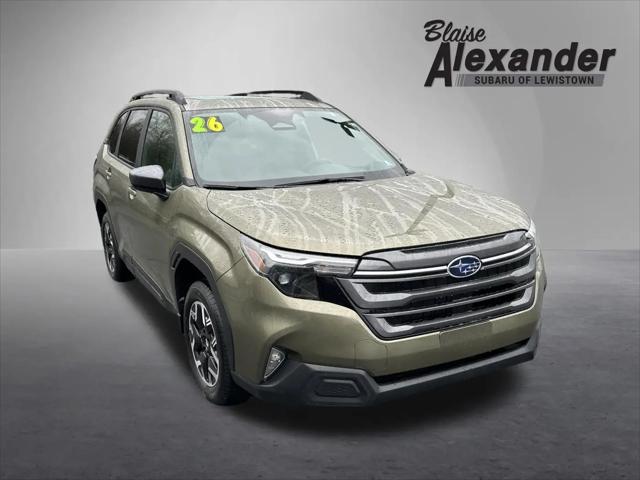 2026 Subaru Forester Premium for sale in Burnham, PA