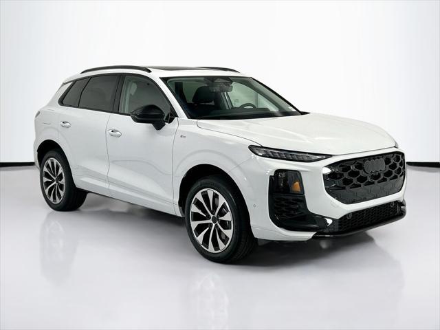 2026 Audi Q3 TFSI quattro S tronic