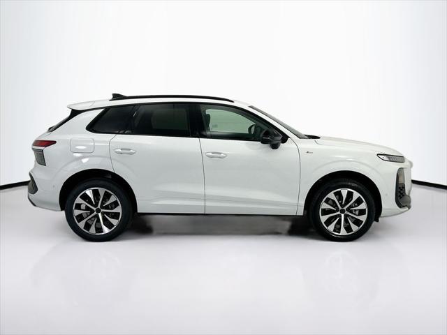 2026 Audi Q3 TFSI quattro S tronic