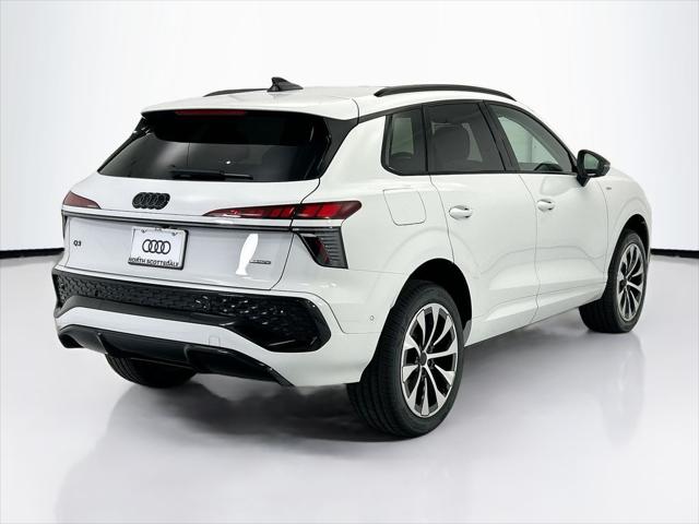 2026 Audi Q3 TFSI quattro S tronic