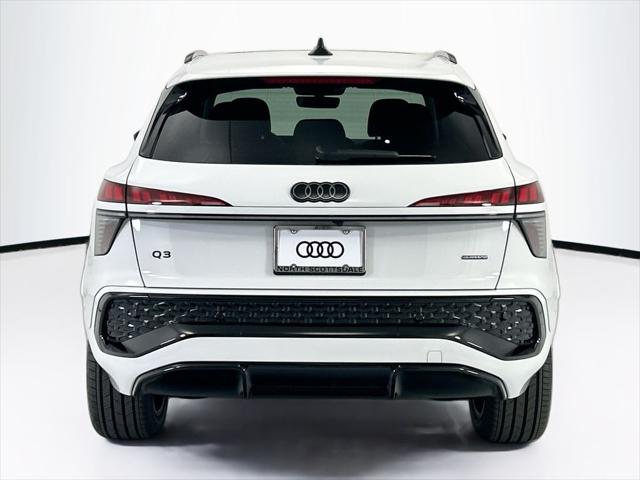 2026 Audi Q3 TFSI quattro S tronic