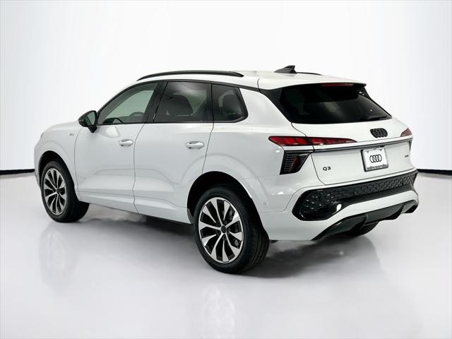 2026 Audi Q3 TFSI quattro S tronic