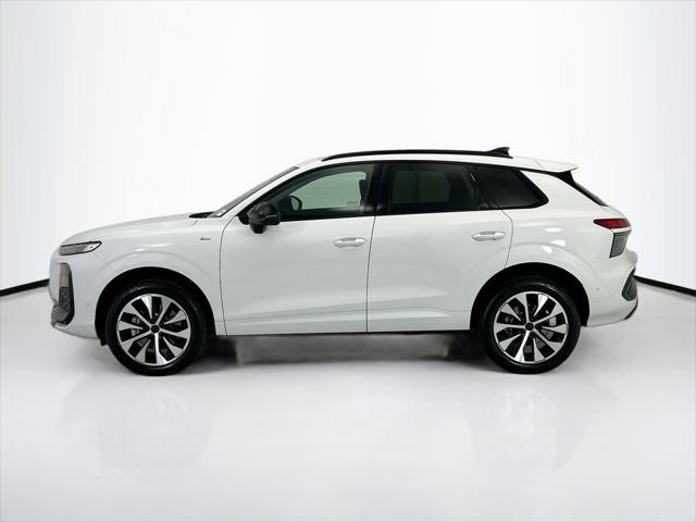 2026 Audi Q3 TFSI quattro S tronic