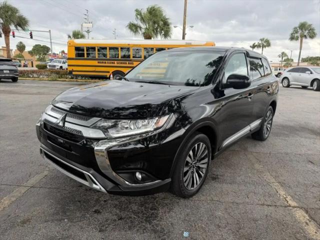 2020 Mitsubishi Outlander SE 2.4 S-AWC