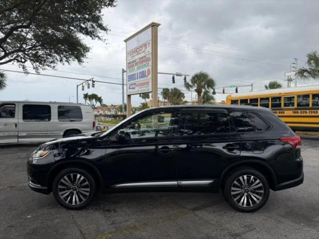 2020 Mitsubishi Outlander SE 2.4 S-AWC