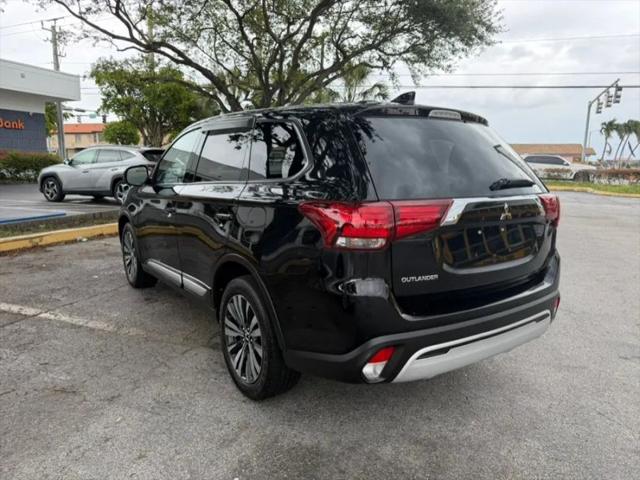 2020 Mitsubishi Outlander SE 2.4 S-AWC