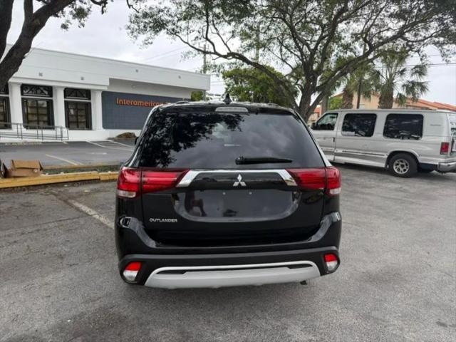 2020 Mitsubishi Outlander SE 2.4 S-AWC
