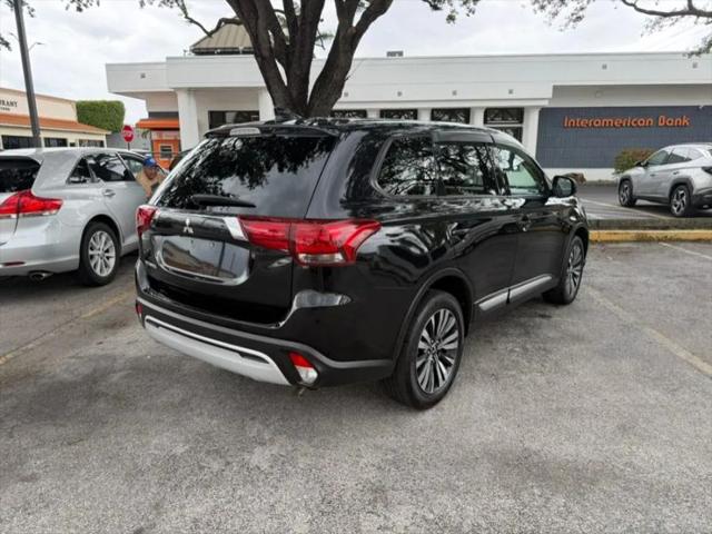 2020 Mitsubishi Outlander SE 2.4 S-AWC