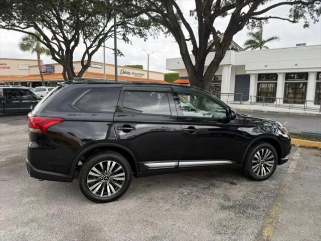 2020 Mitsubishi Outlander SE 2.4 S-AWC
