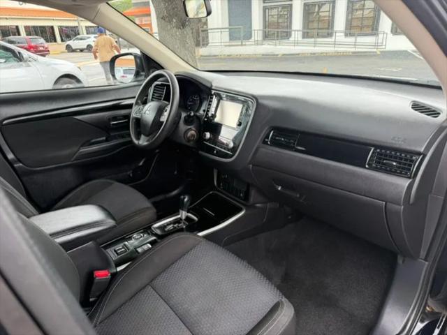 2020 Mitsubishi Outlander SE 2.4 S-AWC