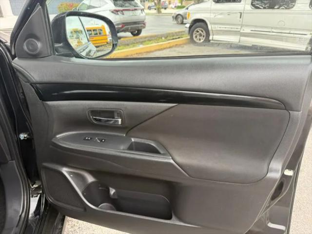 2020 Mitsubishi Outlander SE 2.4 S-AWC