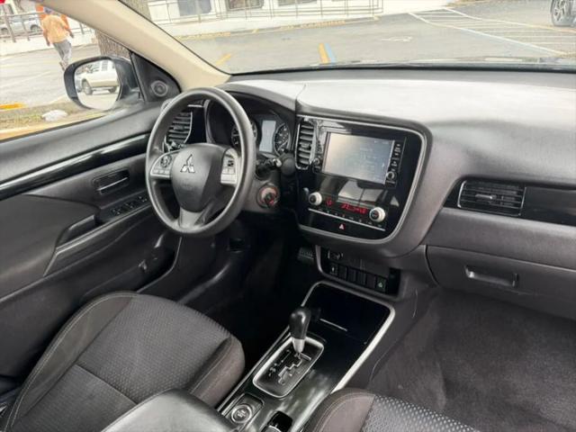 2020 Mitsubishi Outlander SE 2.4 S-AWC