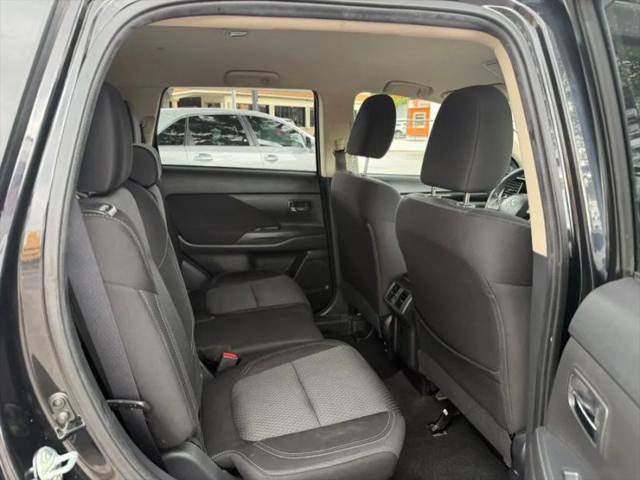 2020 Mitsubishi Outlander SE 2.4 S-AWC