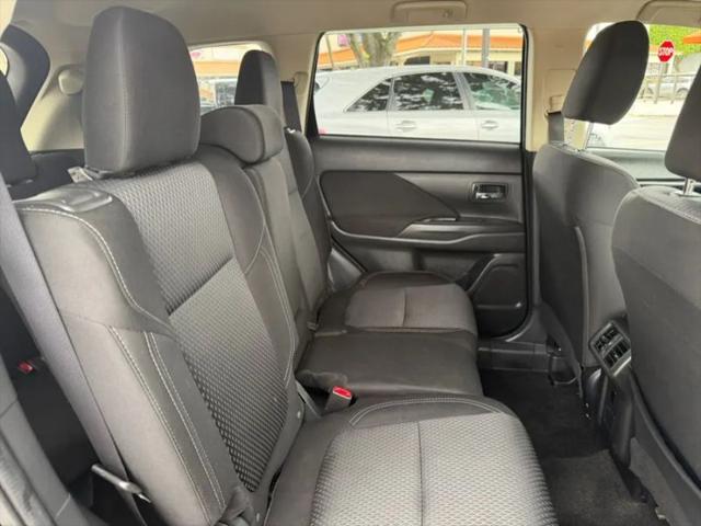 2020 Mitsubishi Outlander SE 2.4 S-AWC