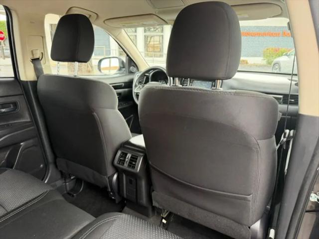 2020 Mitsubishi Outlander SE 2.4 S-AWC