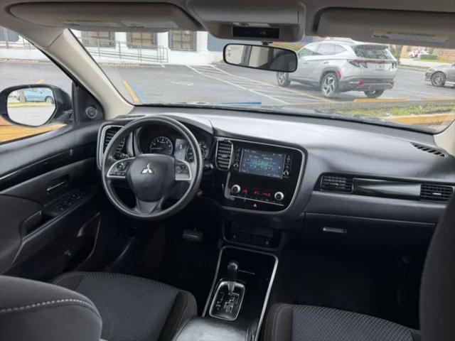 2020 Mitsubishi Outlander SE 2.4 S-AWC